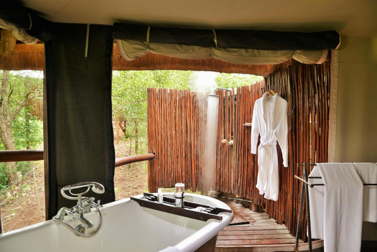 Shishangeni By Bon Hotels, Kruger National Park Komatipoort Exterior foto