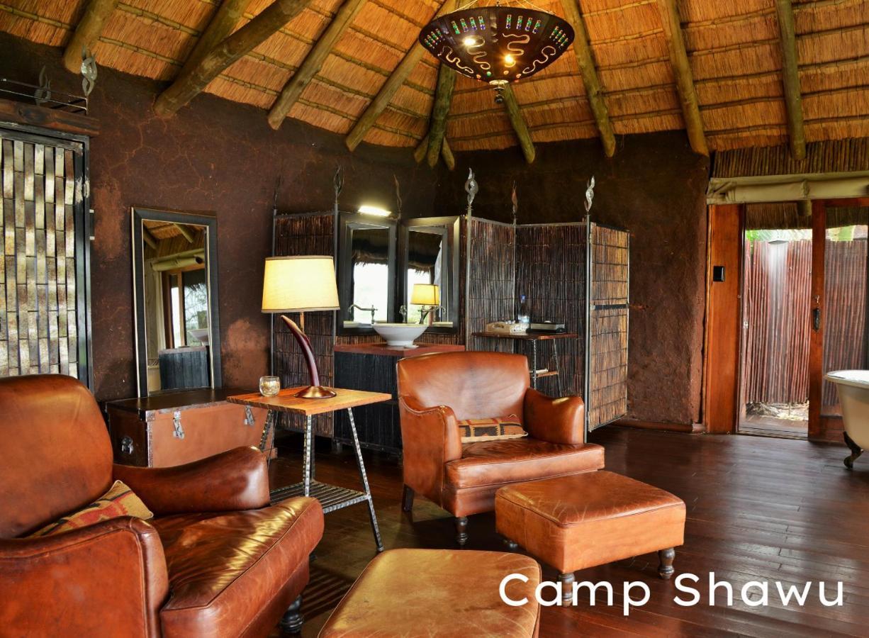 Shishangeni By Bon Hotels, Kruger National Park Komatipoort Exterior foto