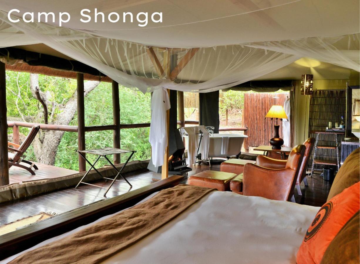 Shishangeni By Bon Hotels, Kruger National Park Komatipoort Exterior foto