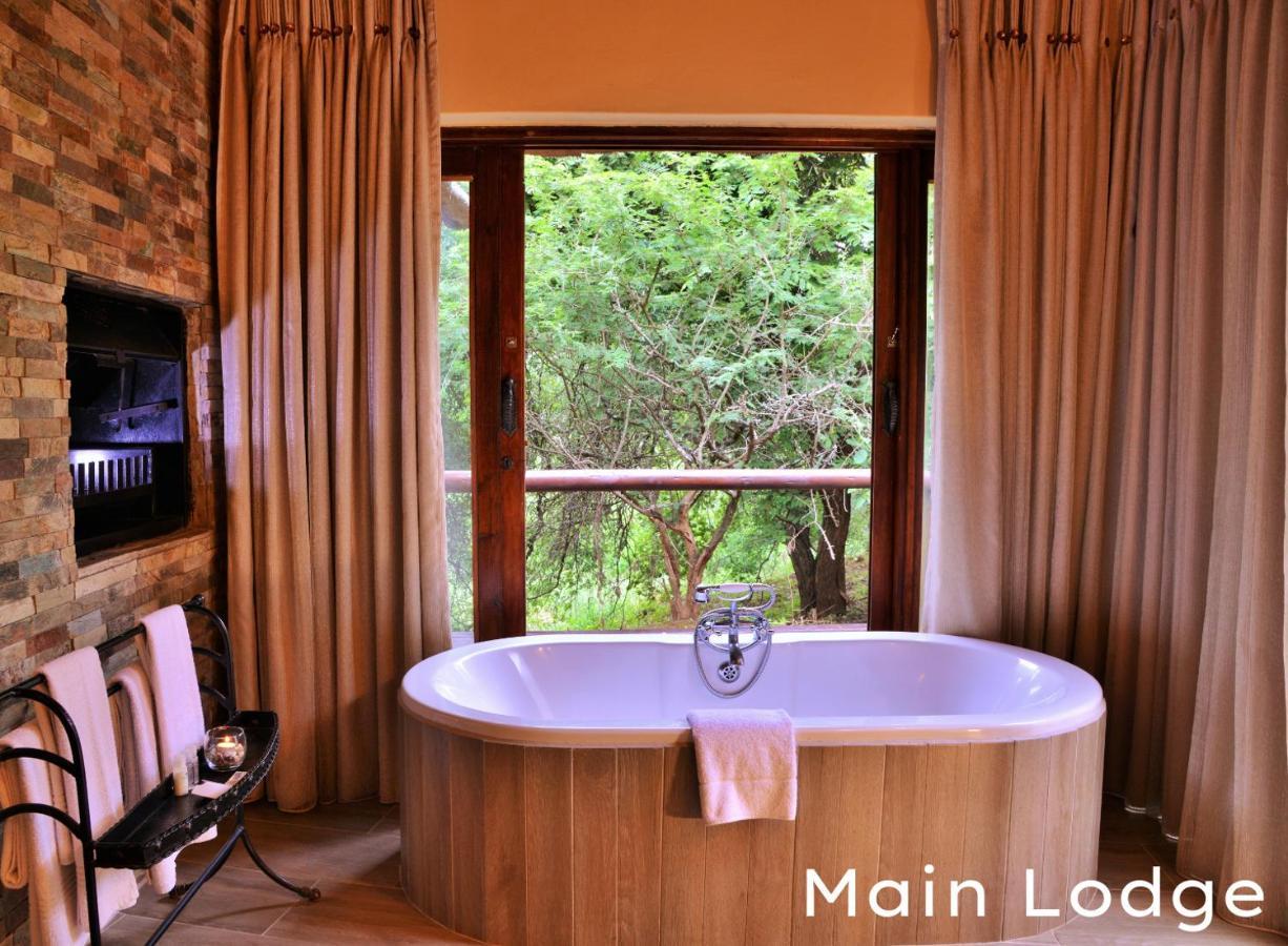 Shishangeni By Bon Hotels, Kruger National Park Komatipoort Exterior foto