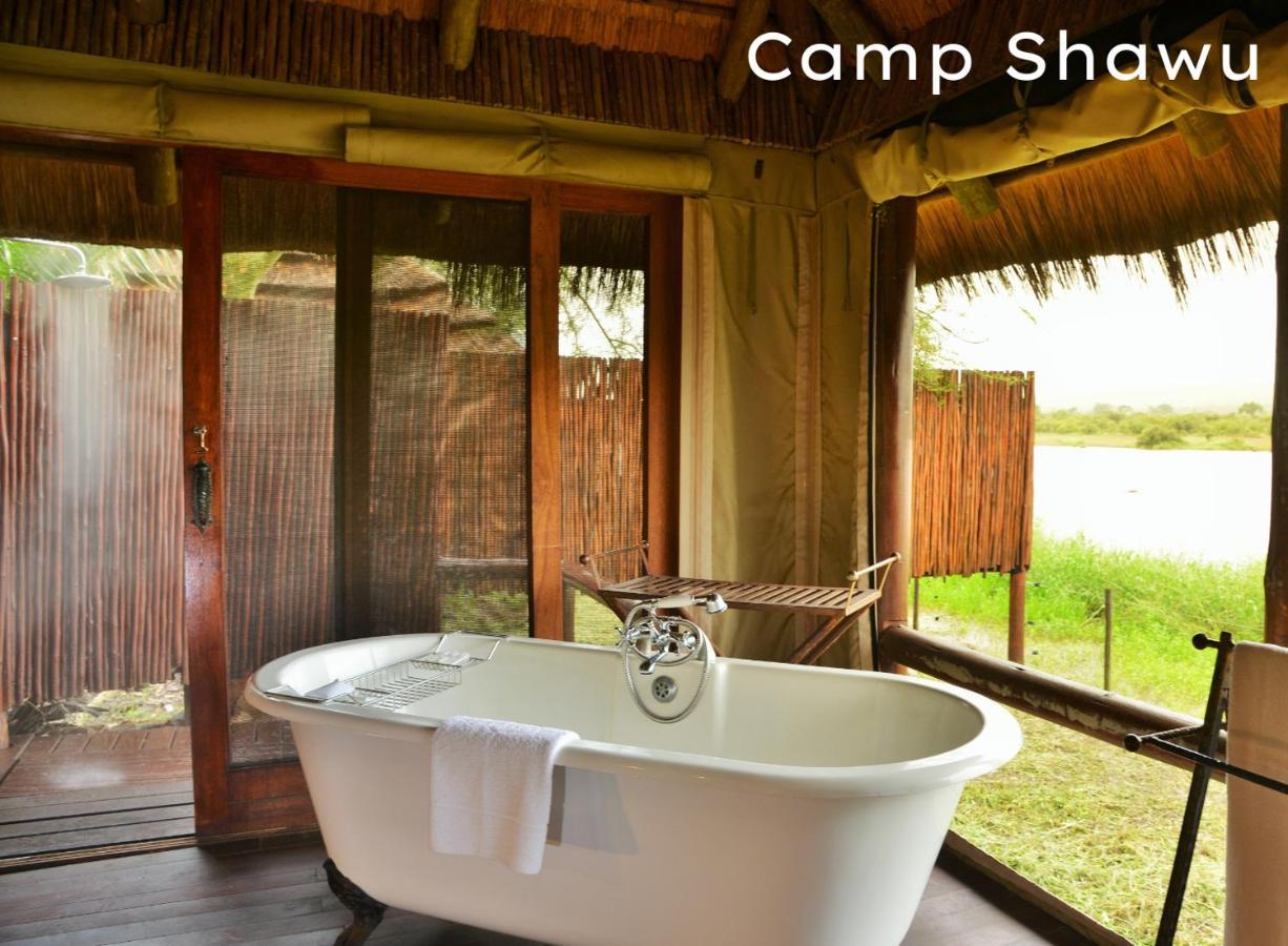 Shishangeni By Bon Hotels, Kruger National Park Komatipoort Exterior foto