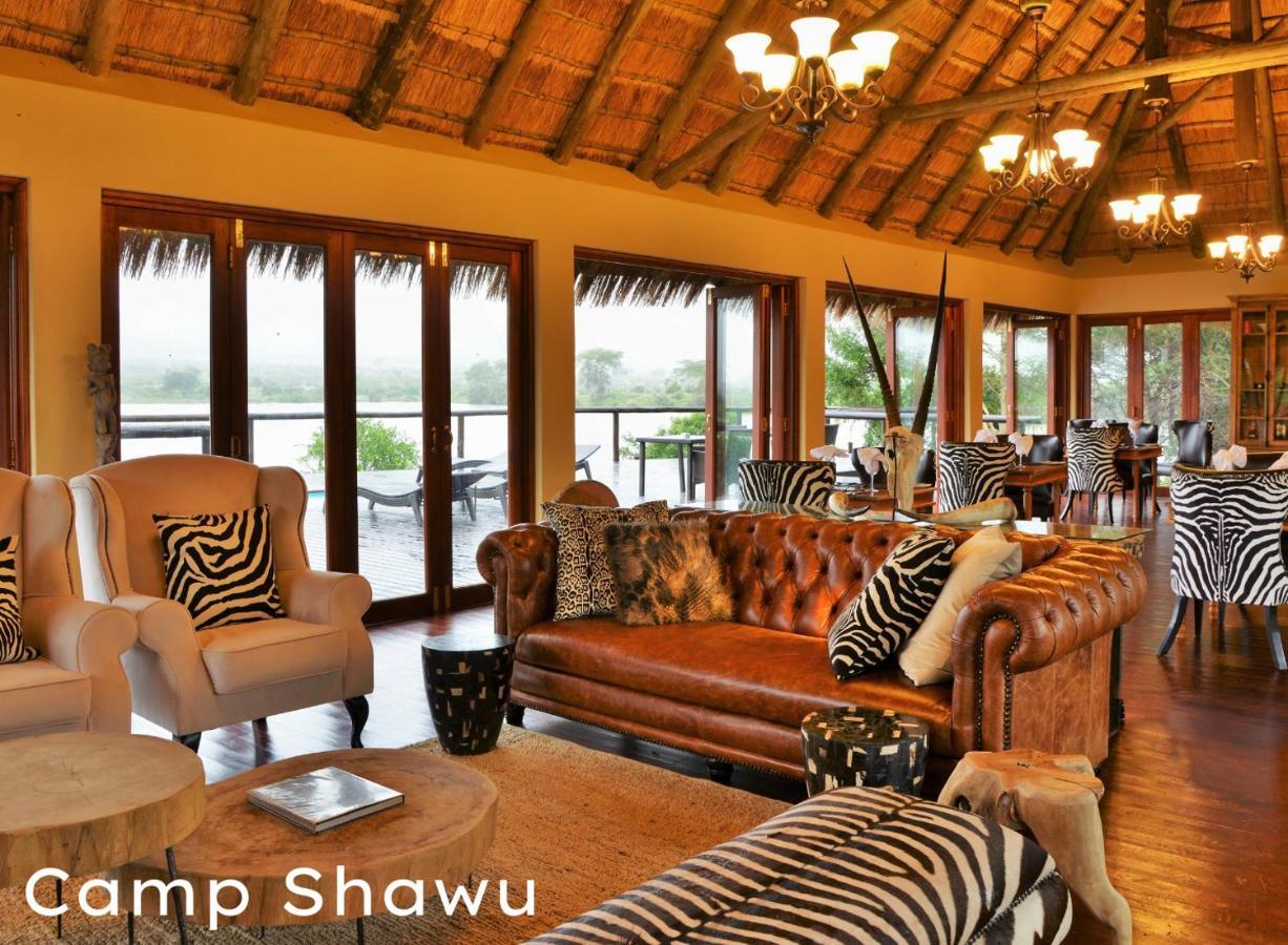 Shishangeni By Bon Hotels, Kruger National Park Komatipoort Exterior foto